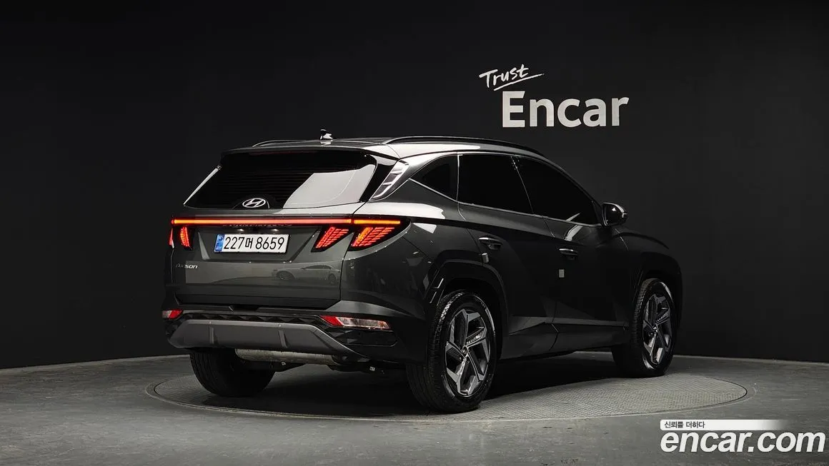 Hyundai Tucson — фото 3