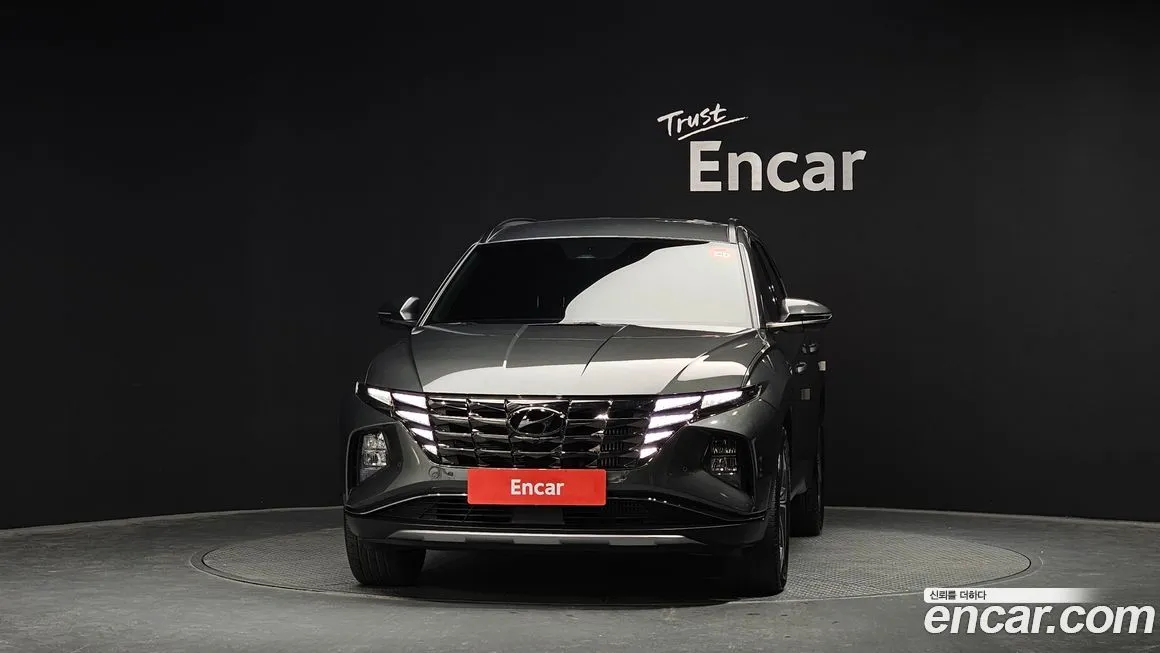 Hyundai Tucson — фото 4