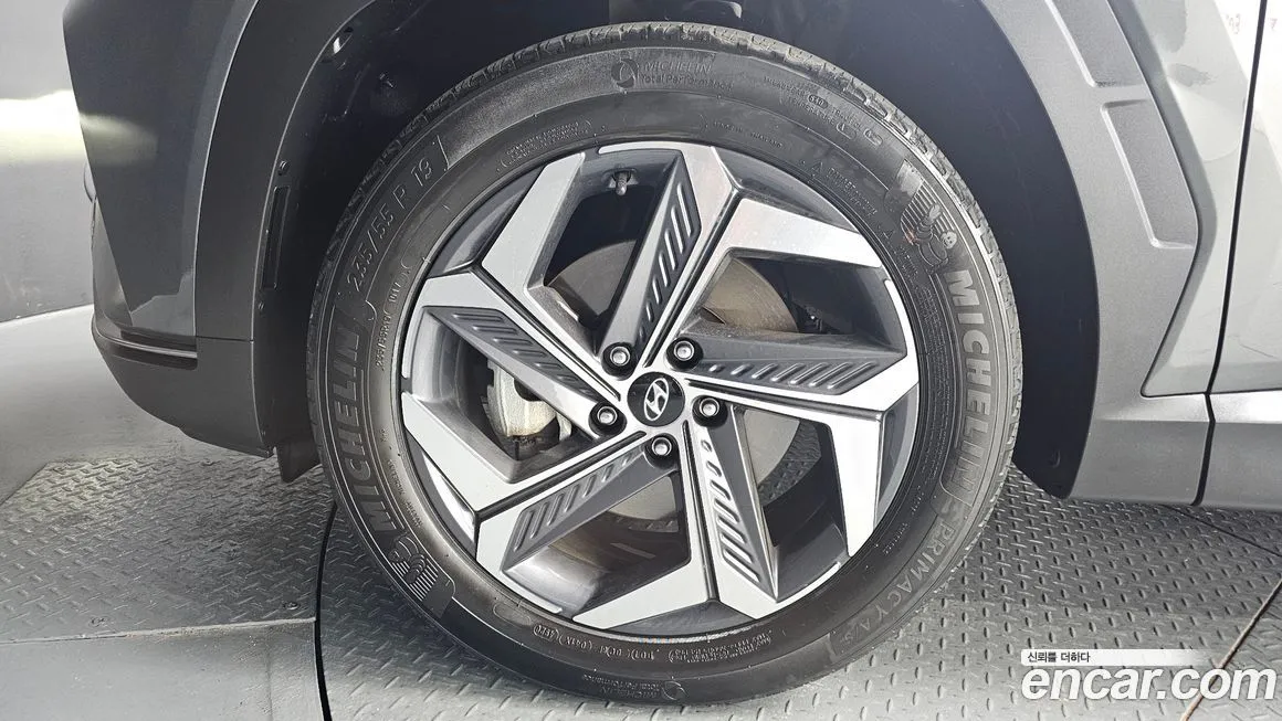 Hyundai Tucson — фото 7