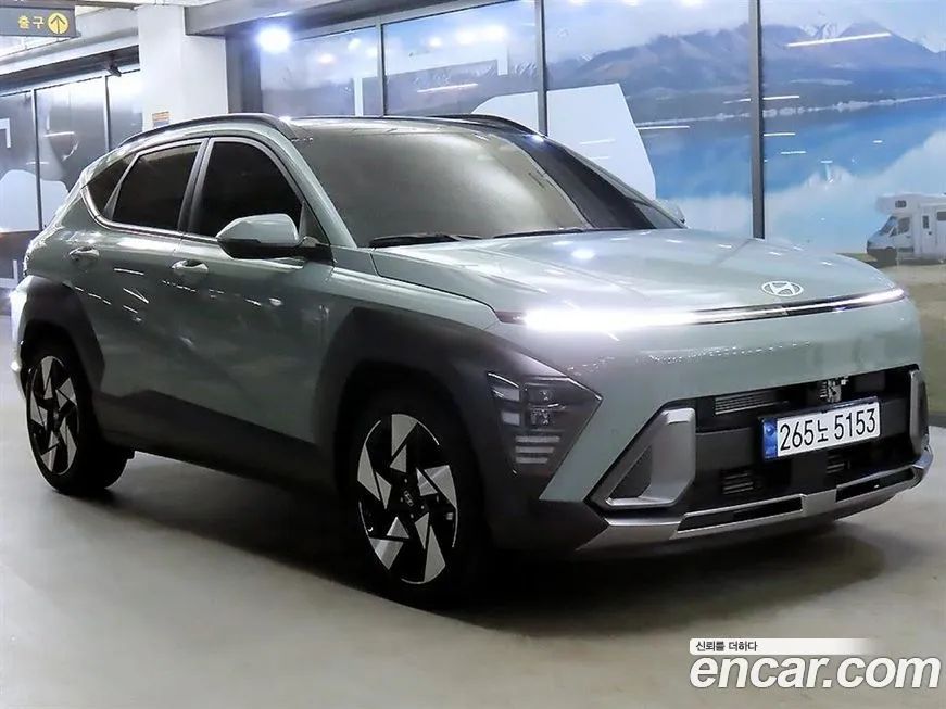 Hyundai Kona — фото 1