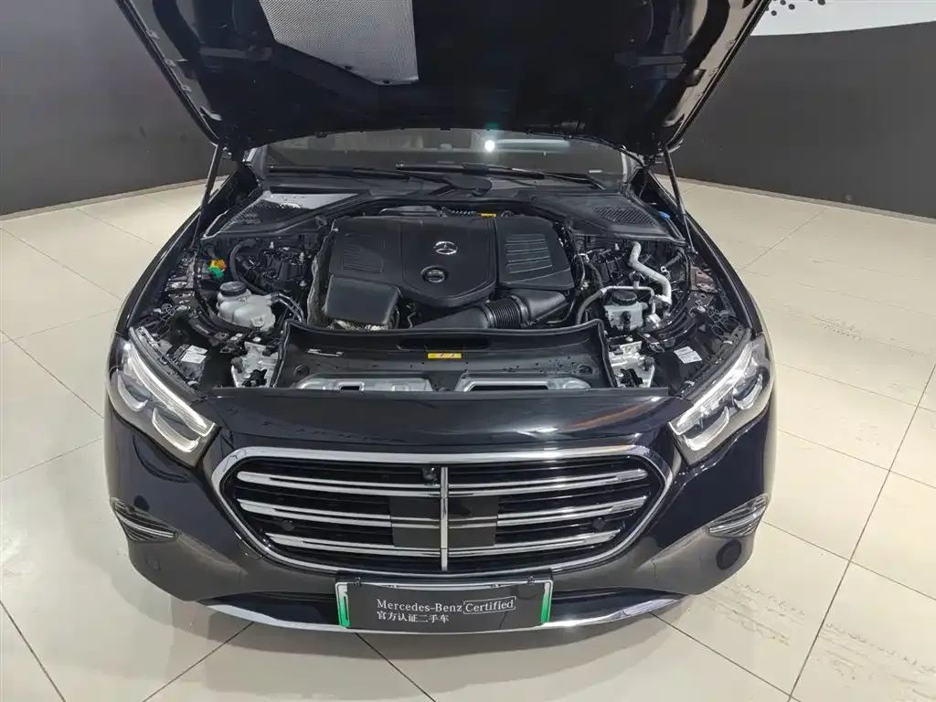 Mercedes-Benz E-Class New Energy — фото 10