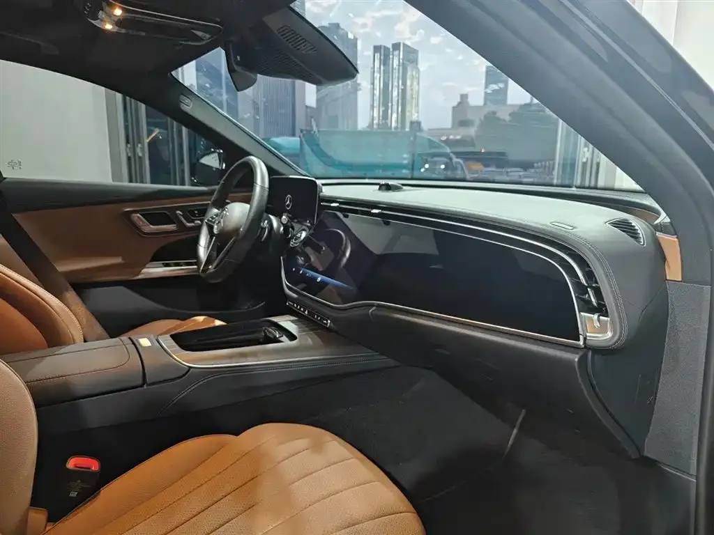 Mercedes-Benz E-Class New Energy — фото 6