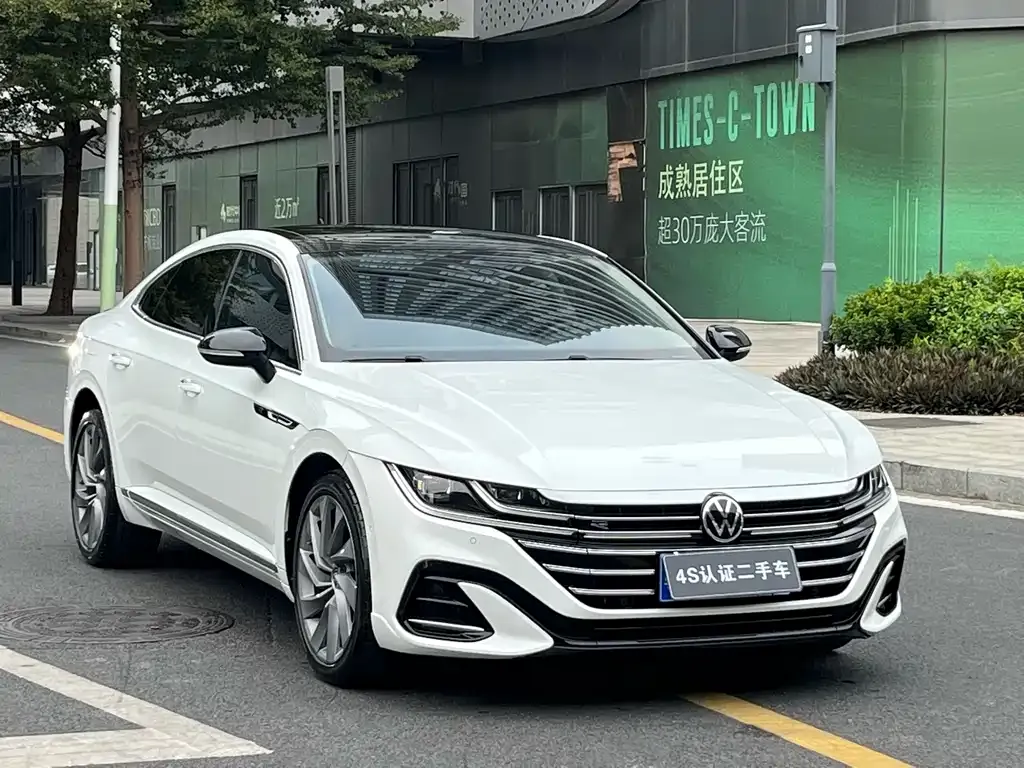 Volkswagen CC — фото 2