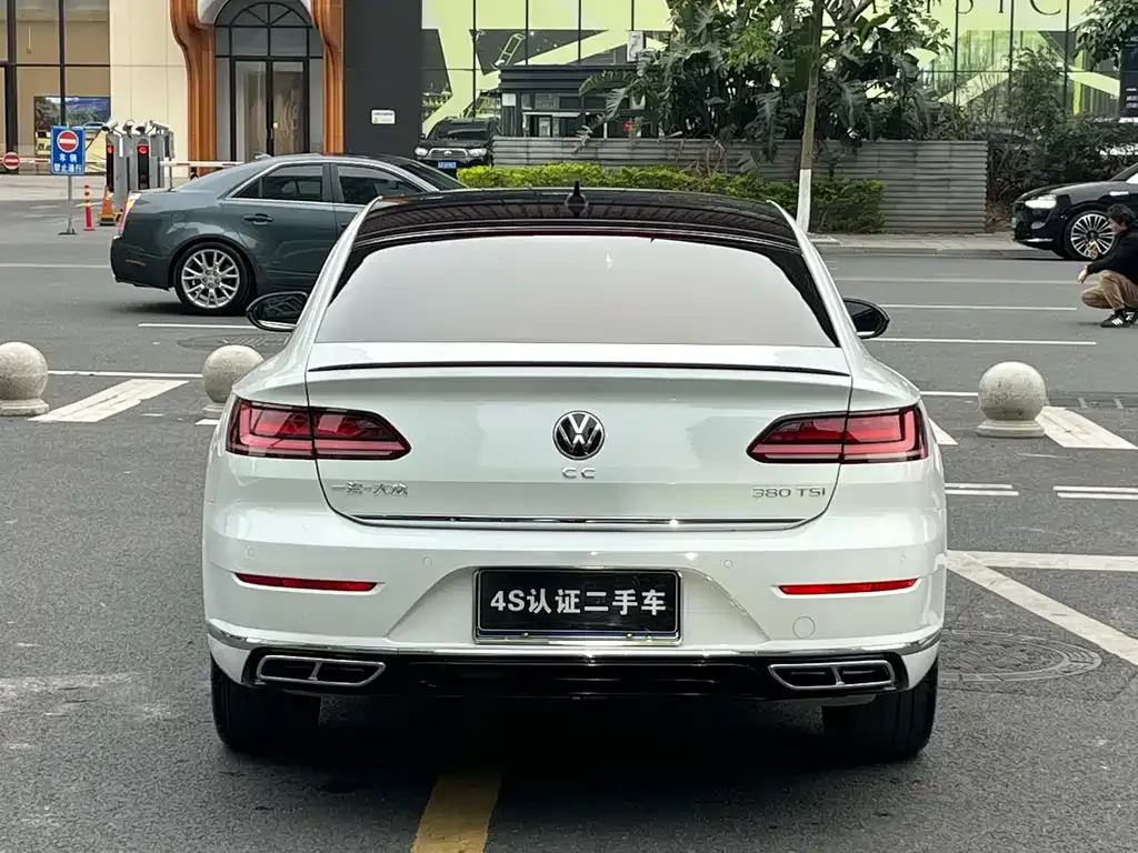 Volkswagen CC — фото 5