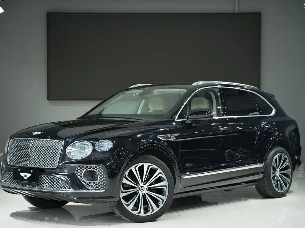 Bentley Bentayga — фото 1
