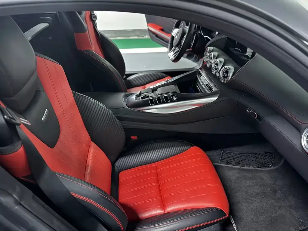 Mercedes-Benz AMG GT — фото 3