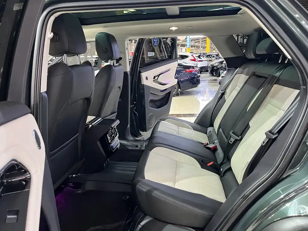 Land Rover Evoque — фото 5