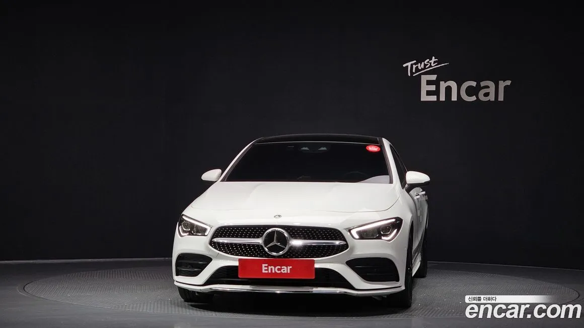 Mercedes-Benz CLA-Class — фото 2