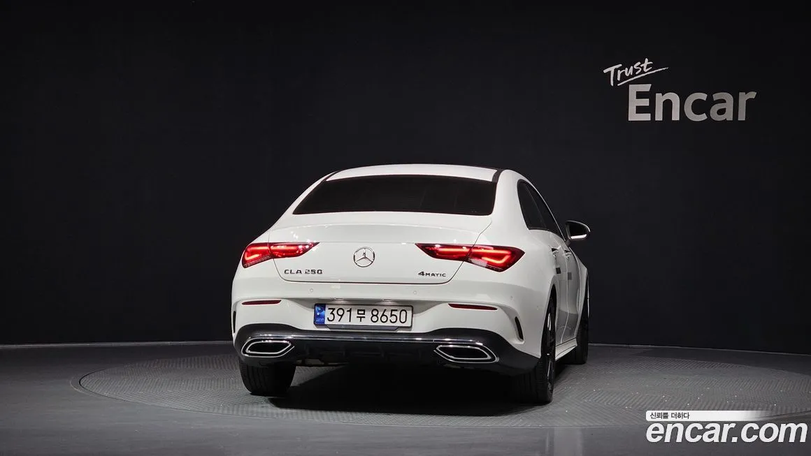 Mercedes-Benz CLA-Class — фото 5