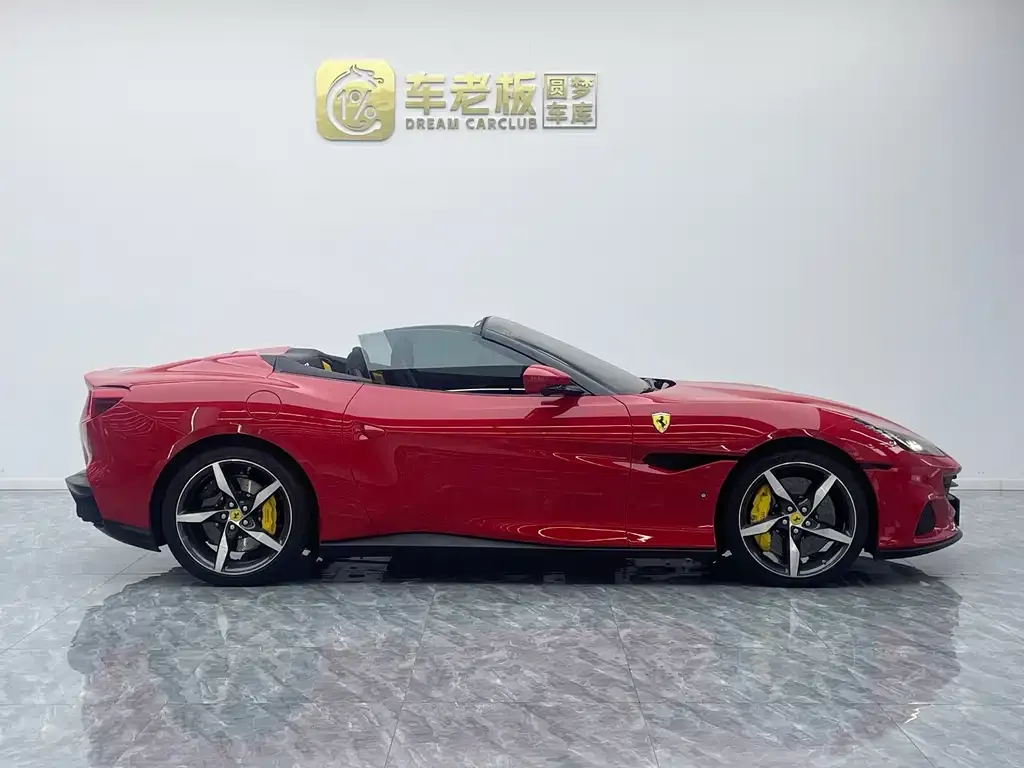 Ferrari Portofino — фото 7