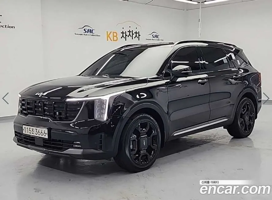 Kia Sorento — фото 1