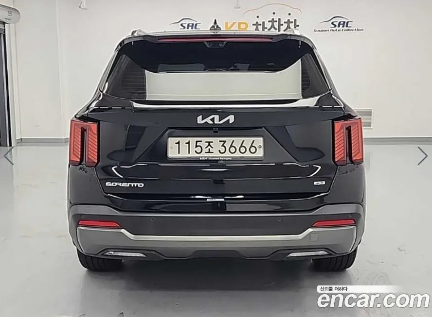 Kia Sorento — фото 8
