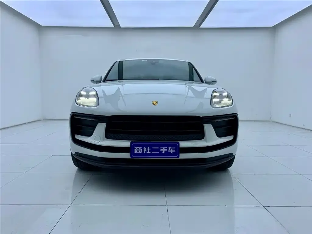 Porsche Macan — фото 8