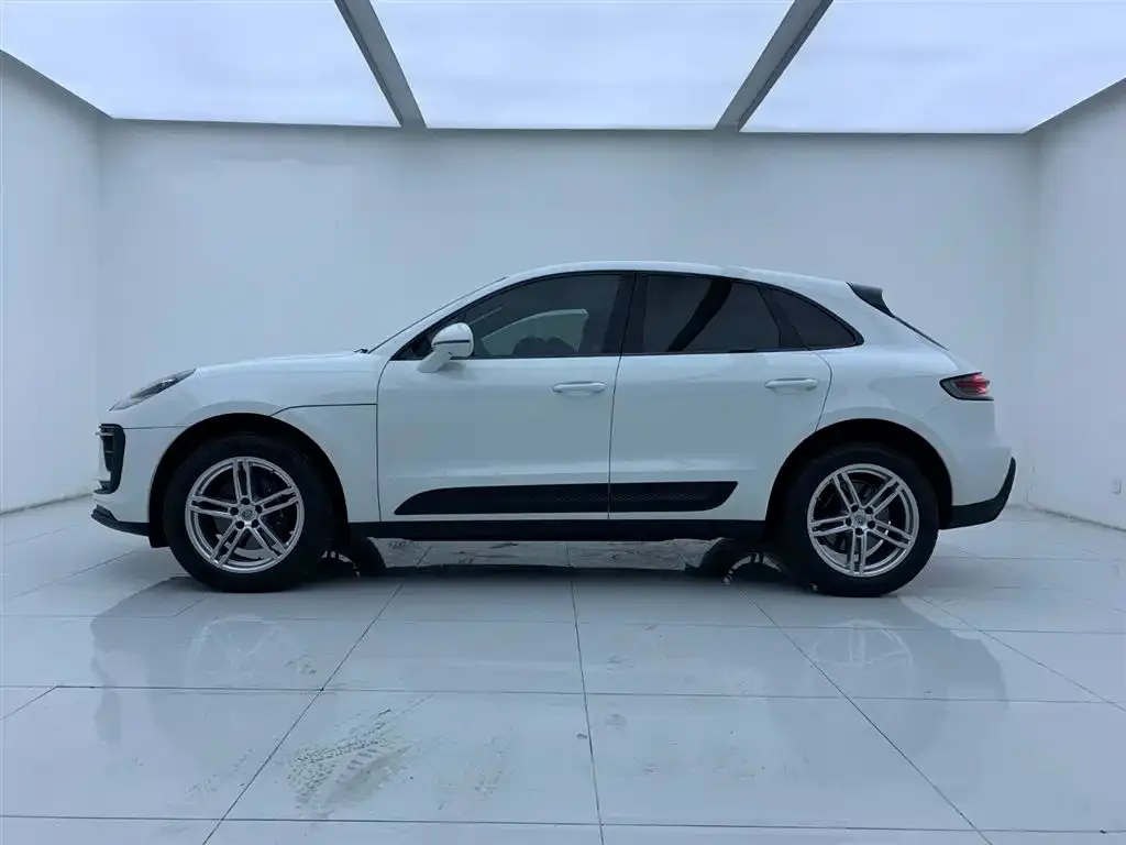 Porsche Macan — фото 3