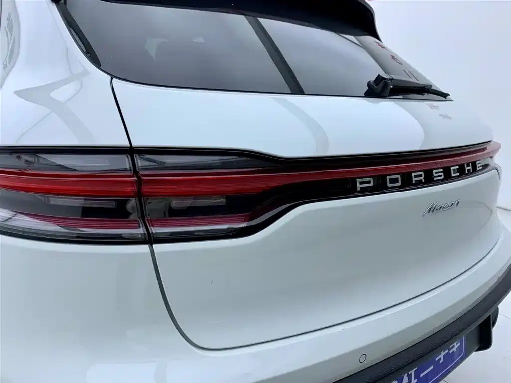 Porsche Macan — фото 4