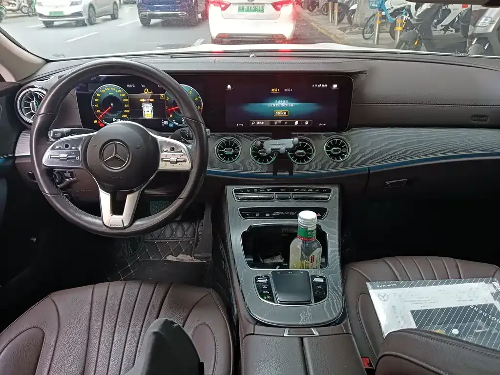 Mercedes-Benz CLS — фото 7