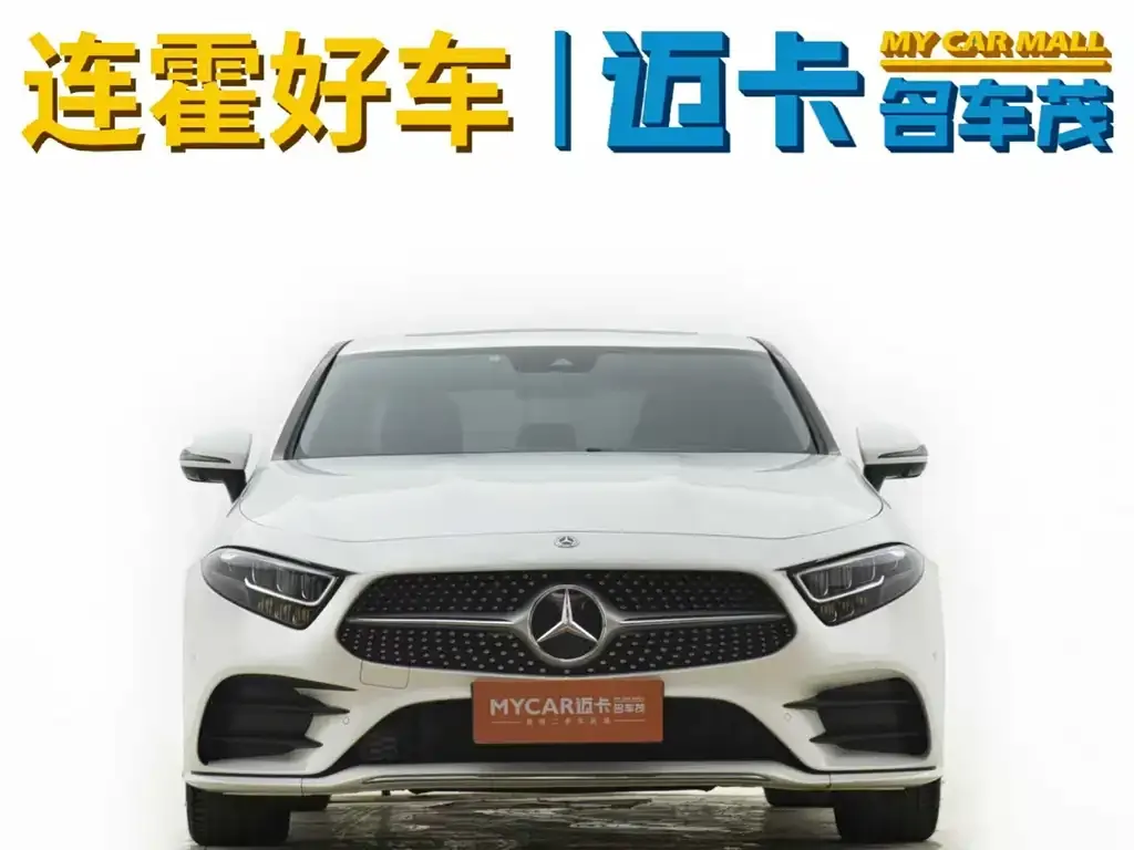 Mercedes-Benz CLS — фото 8