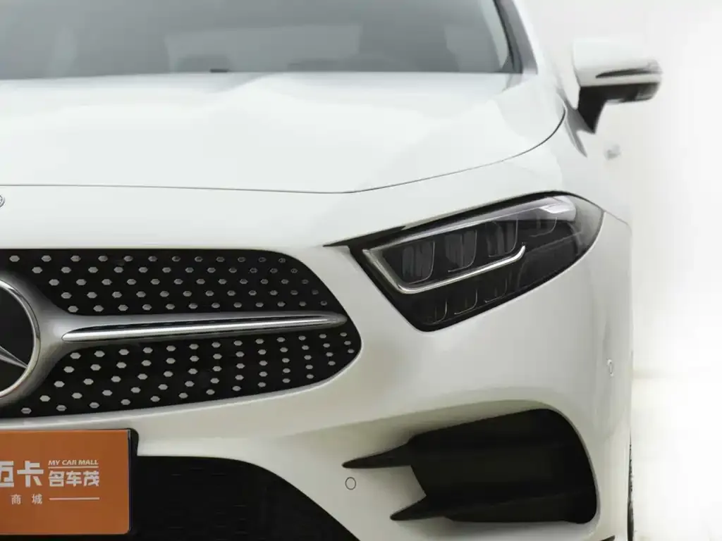 Mercedes-Benz CLS — фото 7