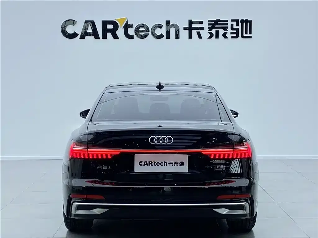 Audi A6L — фото 2