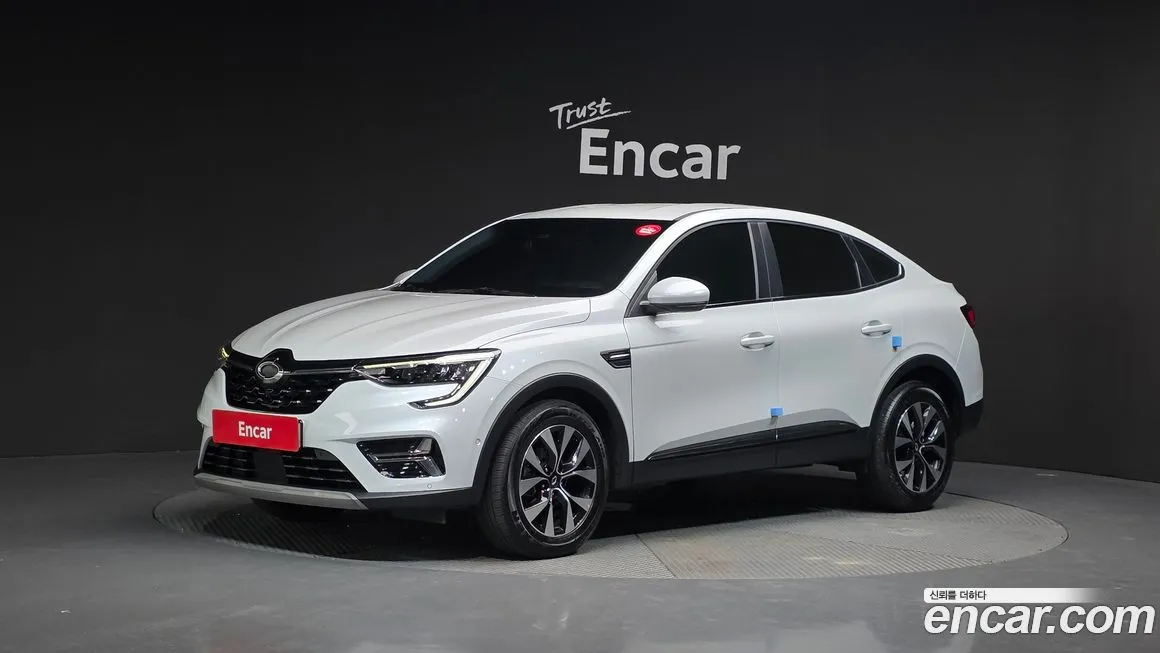 Renault Korea (Samsung) XM3 — фото 1