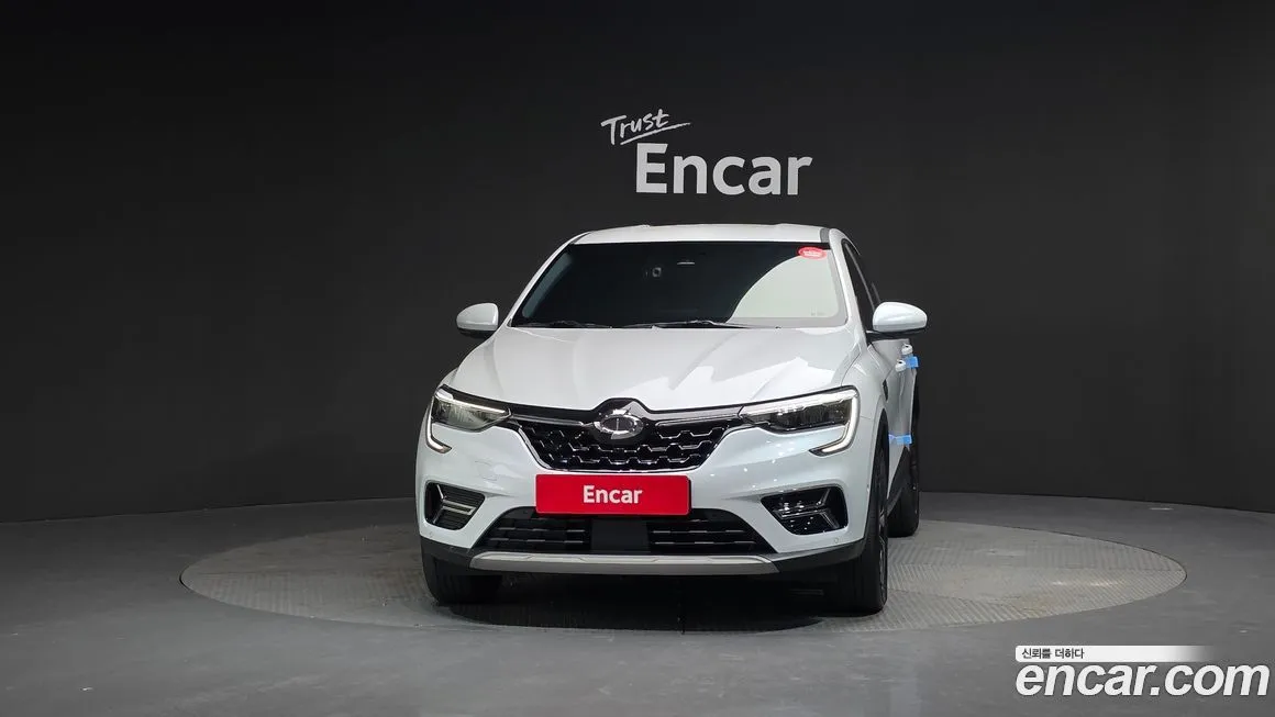 Renault Korea (Samsung) XM3 — фото 7