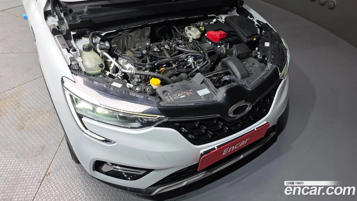 Renault Korea (Samsung) XM3 — фото 9