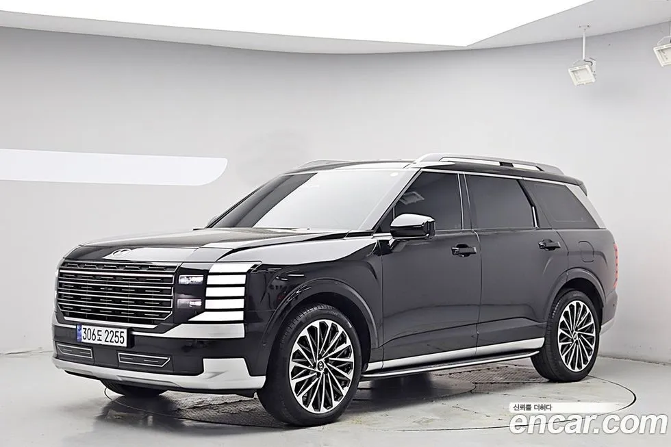 Hyundai Palisade — фото 1