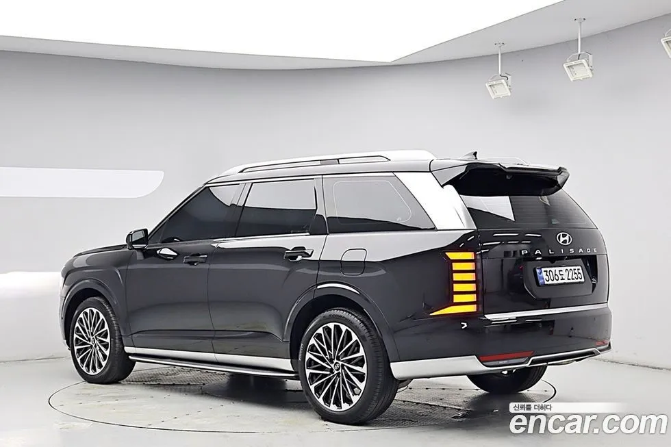 Hyundai Palisade — фото 2