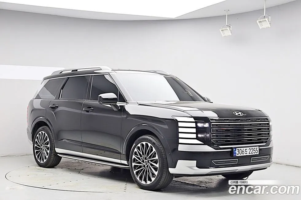 Hyundai Palisade — фото 10