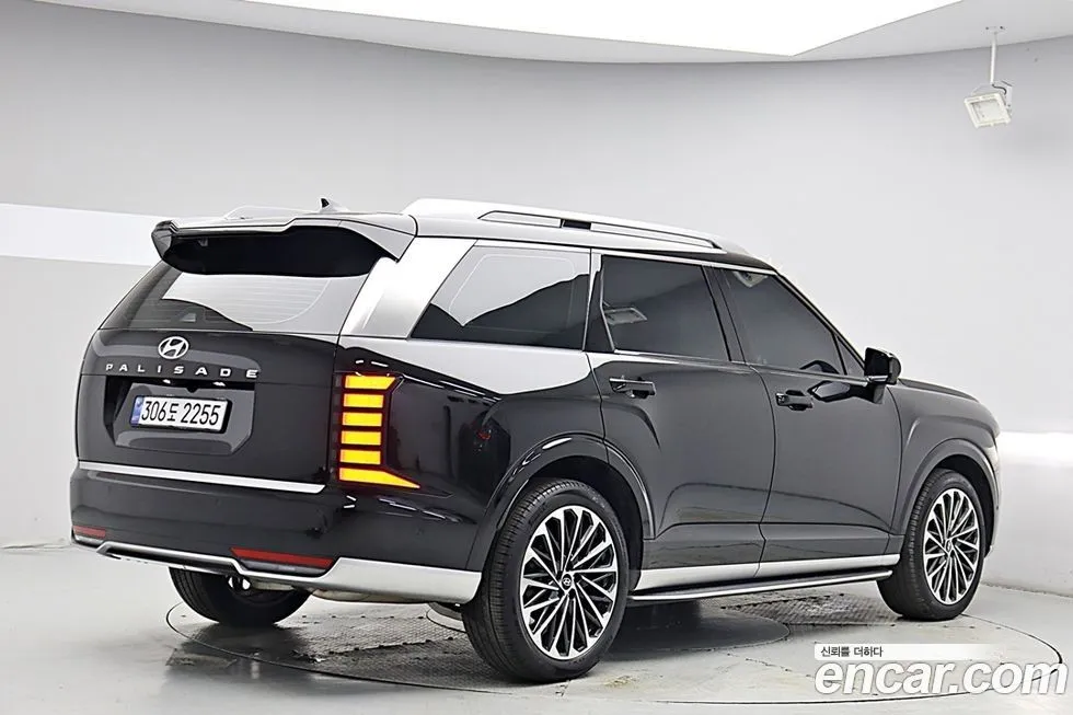 Hyundai Palisade — фото 5