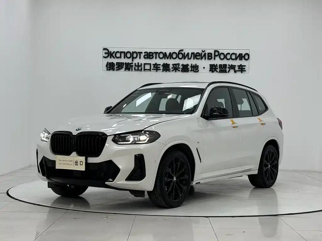 BMW X3 — фото 1