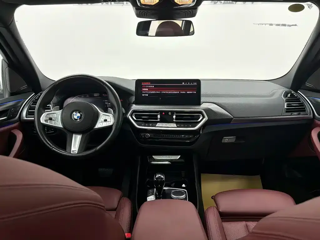 BMW X3 — фото 10