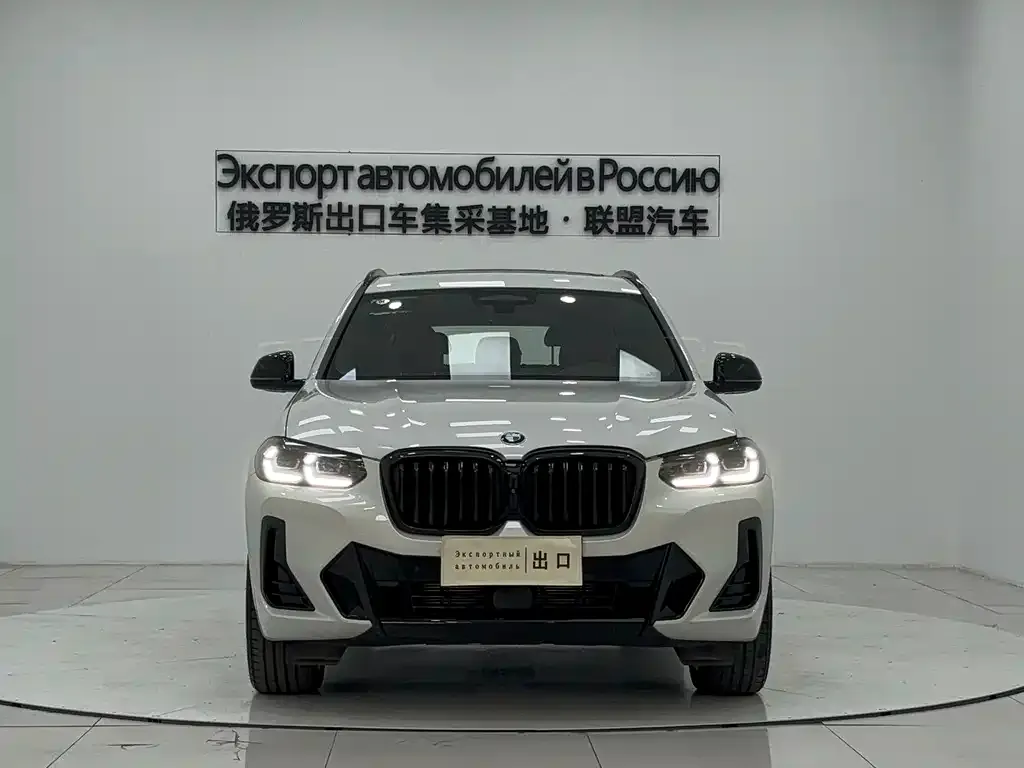 BMW X3 — фото 3