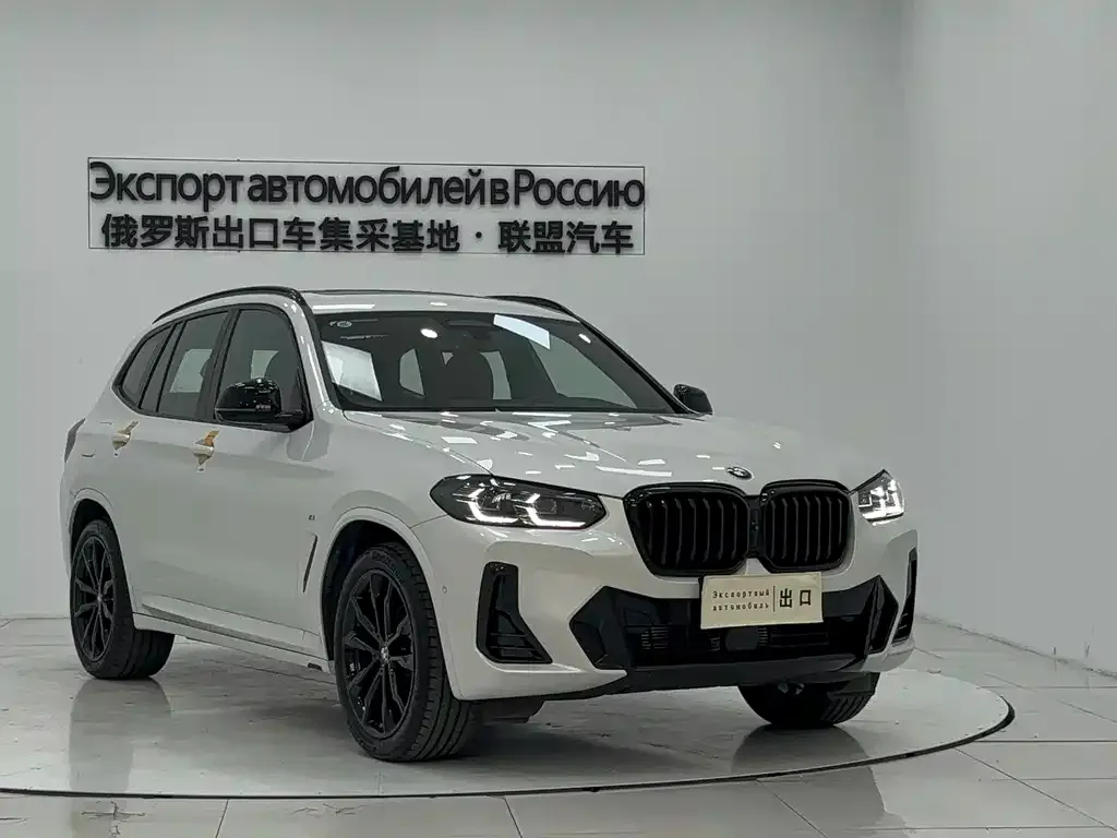 BMW X3 — фото 6
