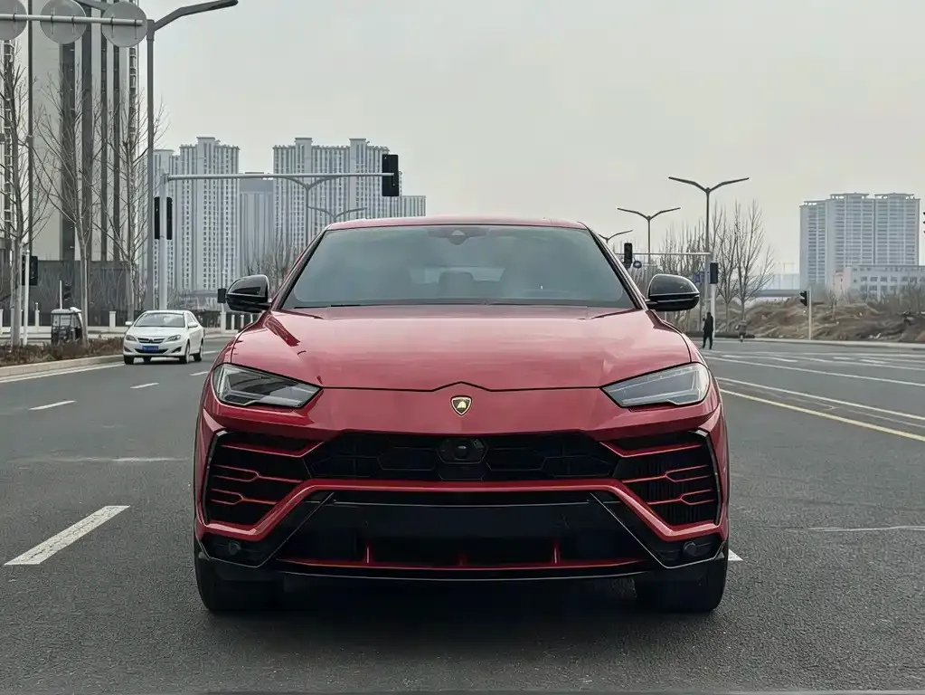 Lamborghini Urus — фото 5