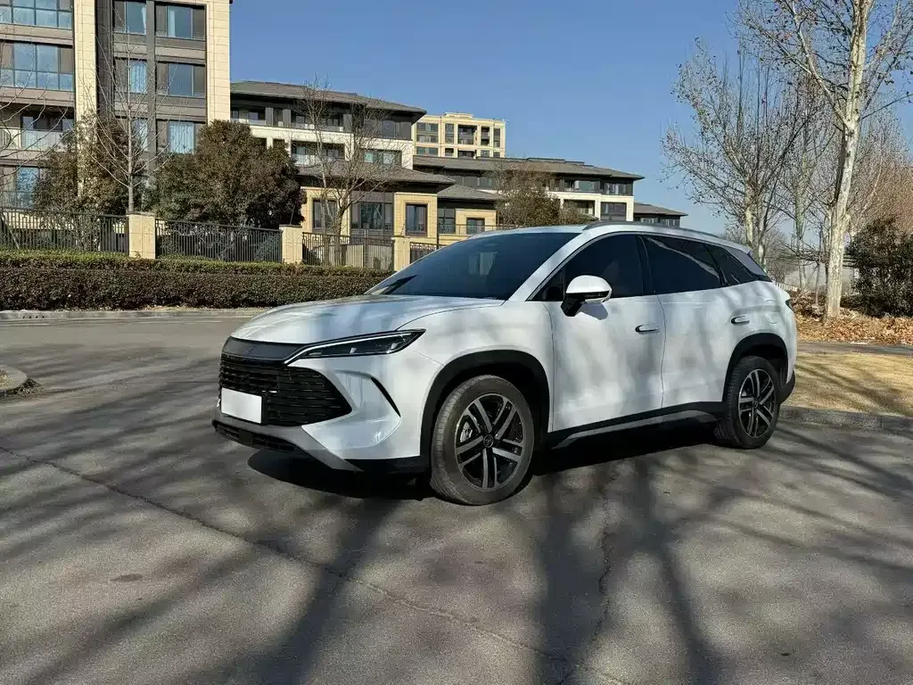 BYD L DM-i — фото 1