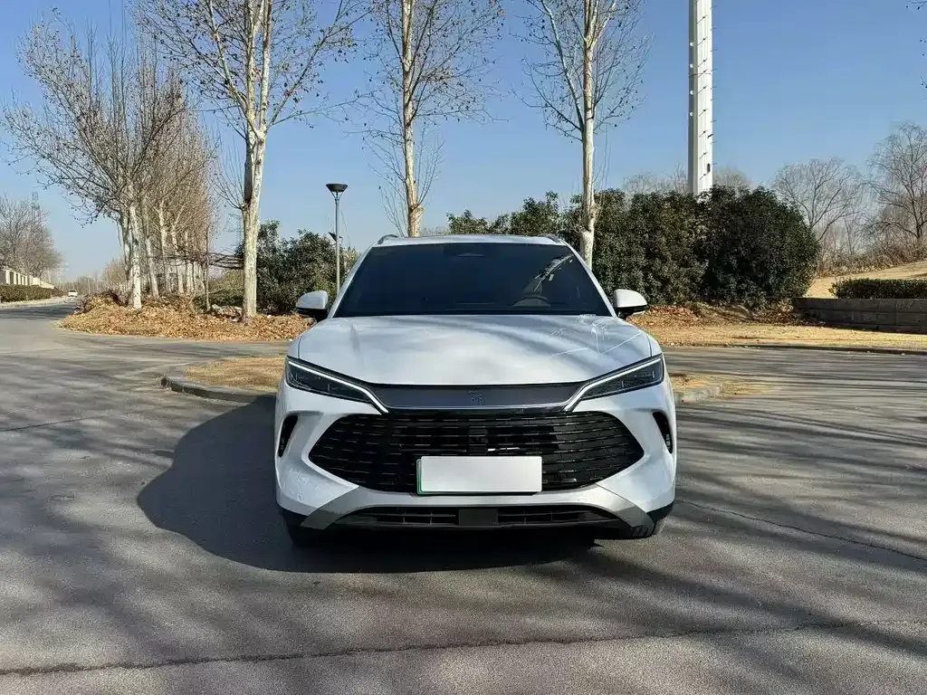 BYD L DM-i — фото 8