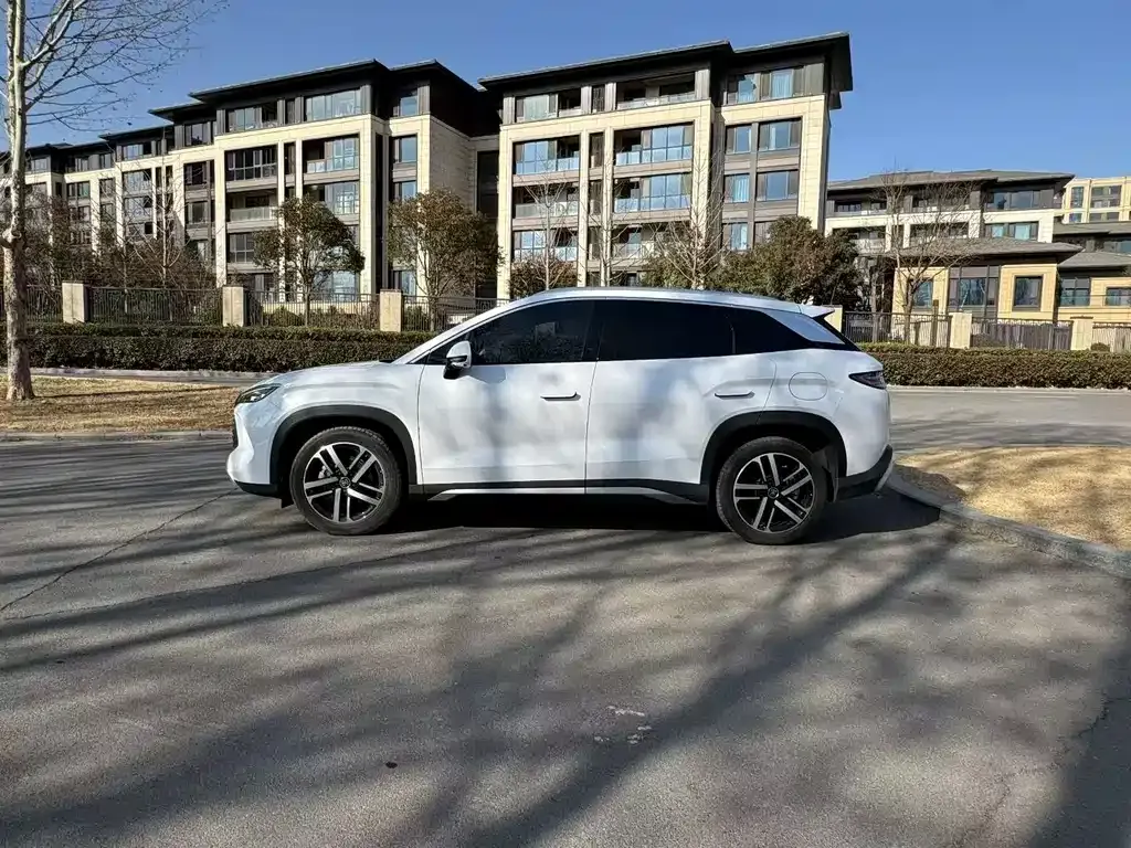 BYD L DM-i — фото 9