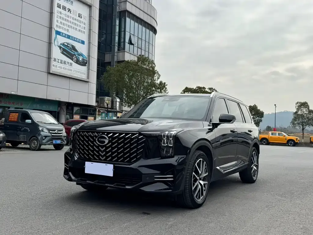 GAC Motor Trumpchi GS8 — фото 1
