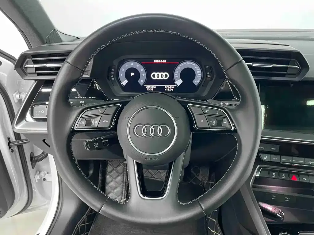 Audi A3 — фото 4