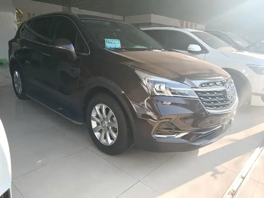Buick Envision Plus — фото 2