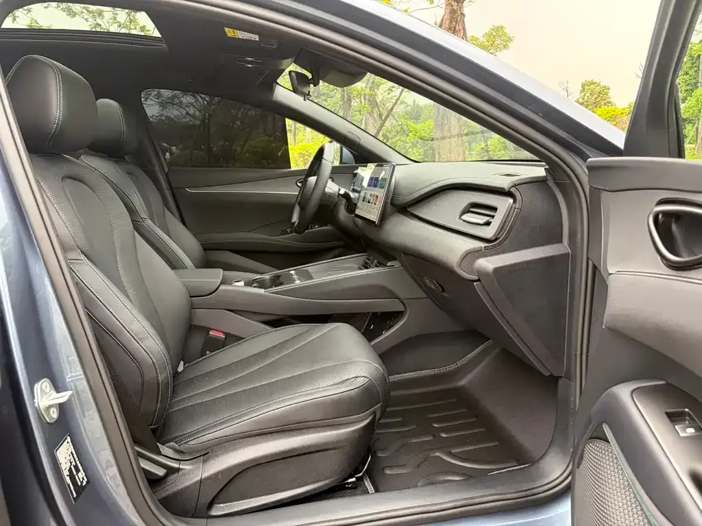 BYD Seal 06 DM-i Touring Edition — фото 2