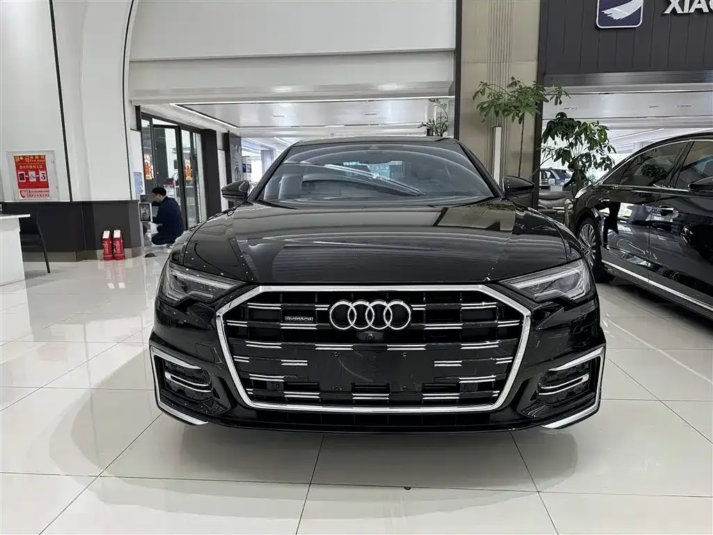 Audi A6L — фото 3