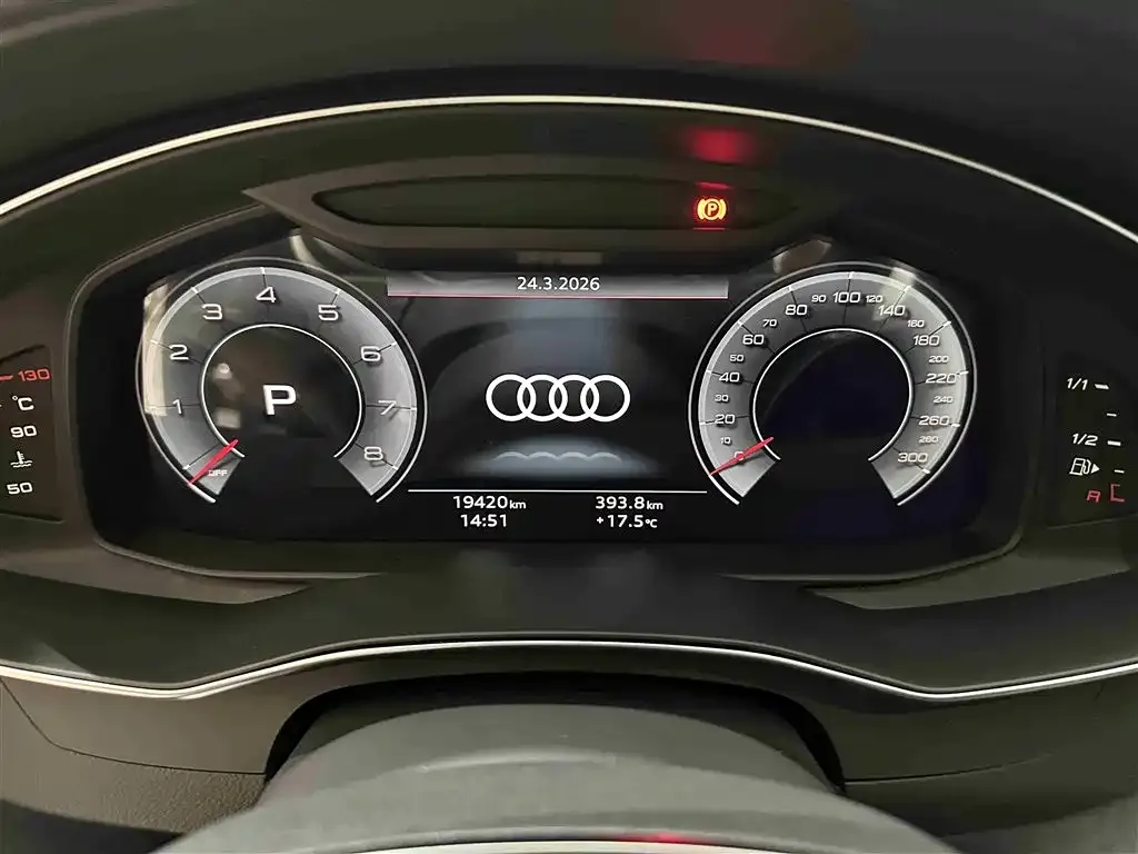 Audi A6L — фото 5