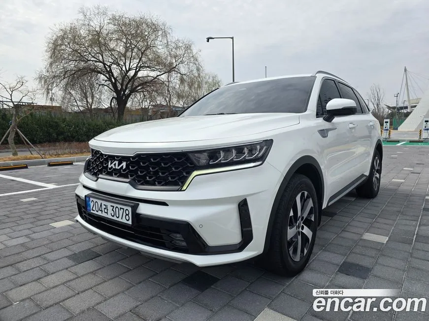 Kia Sorento — фото 1