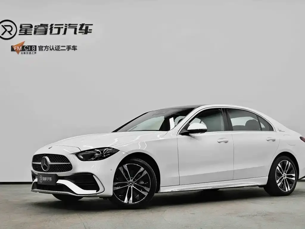Mercedes-Benz C-Class New Energy — фото 1