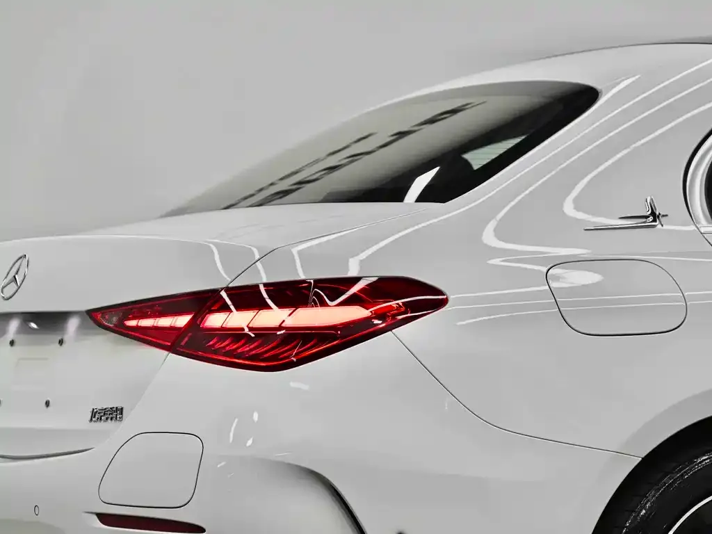 Mercedes-Benz C-Class New Energy — фото 10