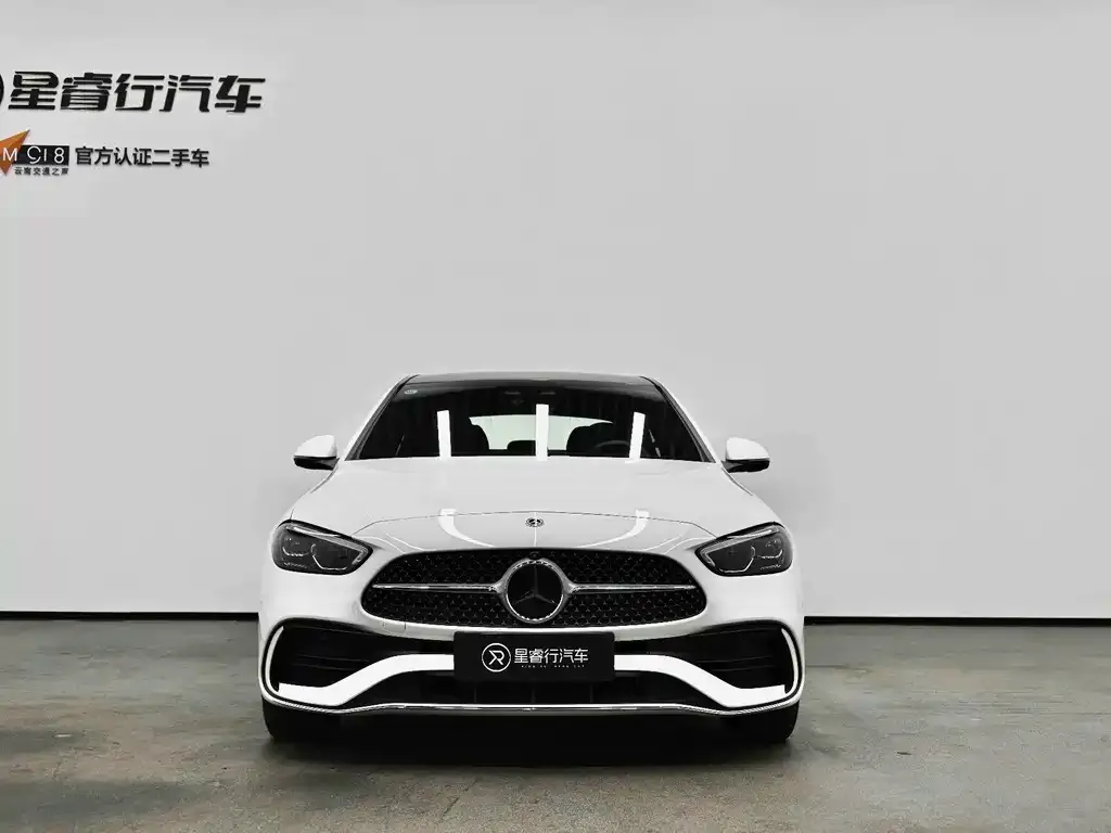 Mercedes-Benz C-Class New Energy — фото 8