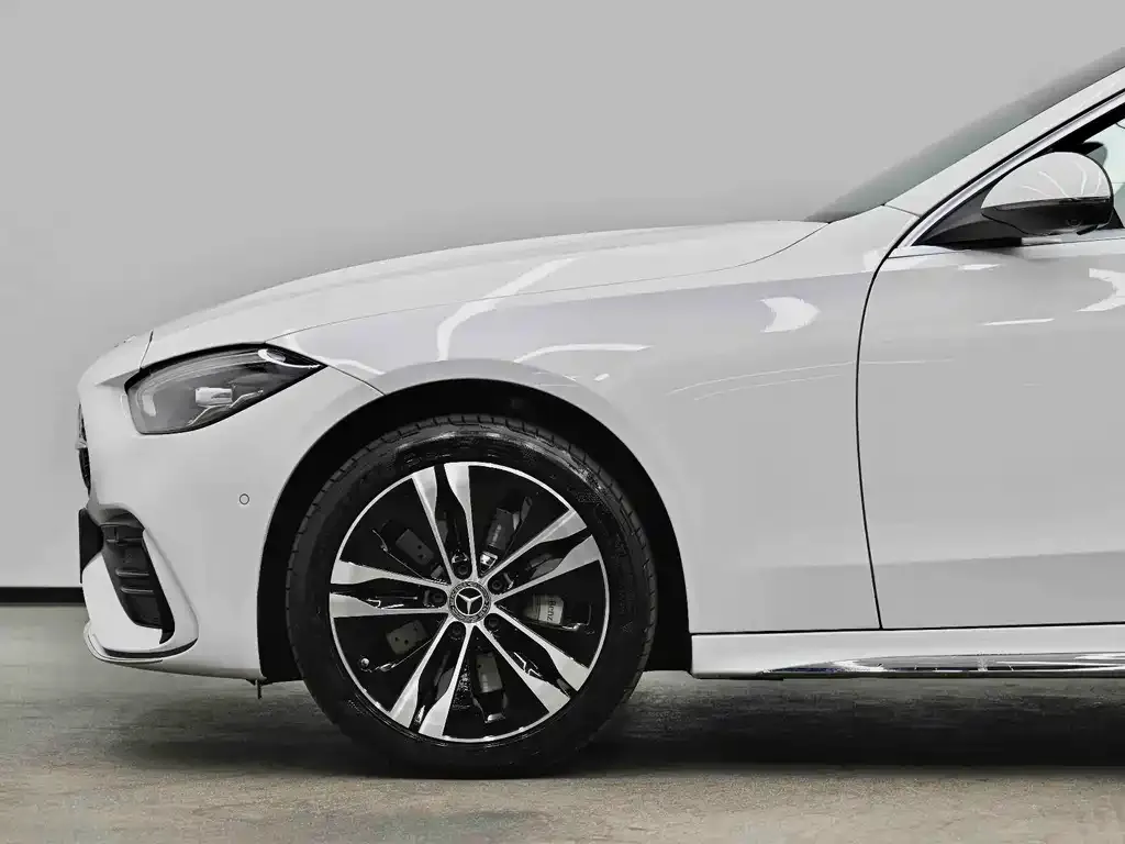 Mercedes-Benz C-Class New Energy — фото 4