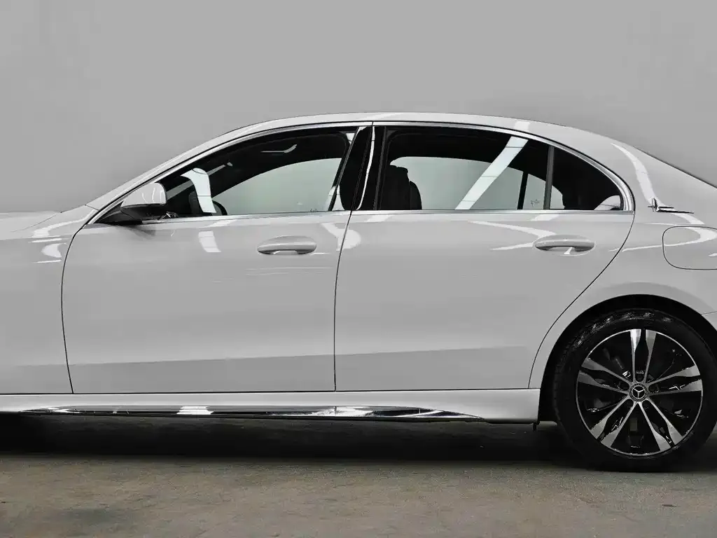 Mercedes-Benz C-Class New Energy — фото 3